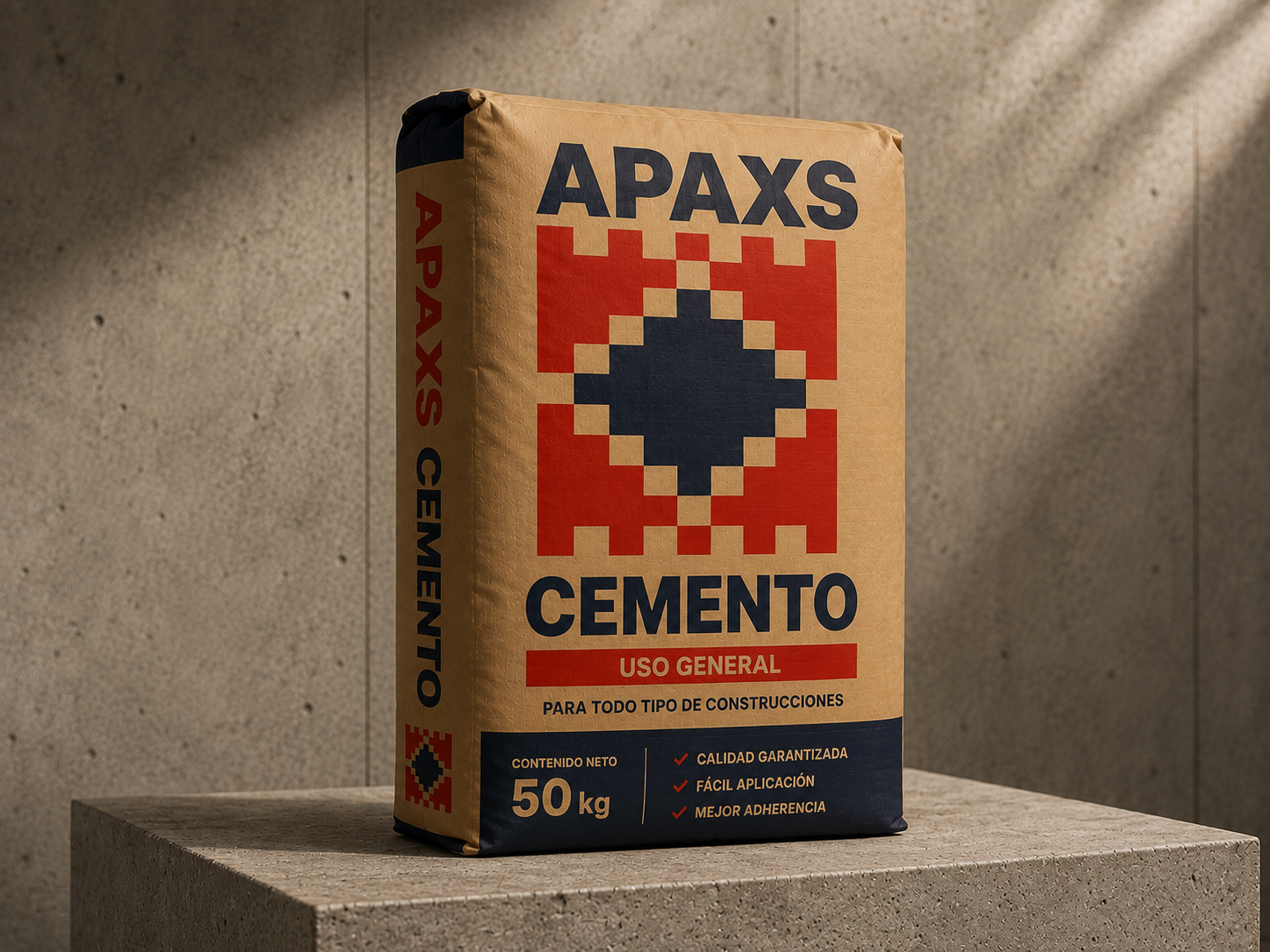 Cemento Apaxs