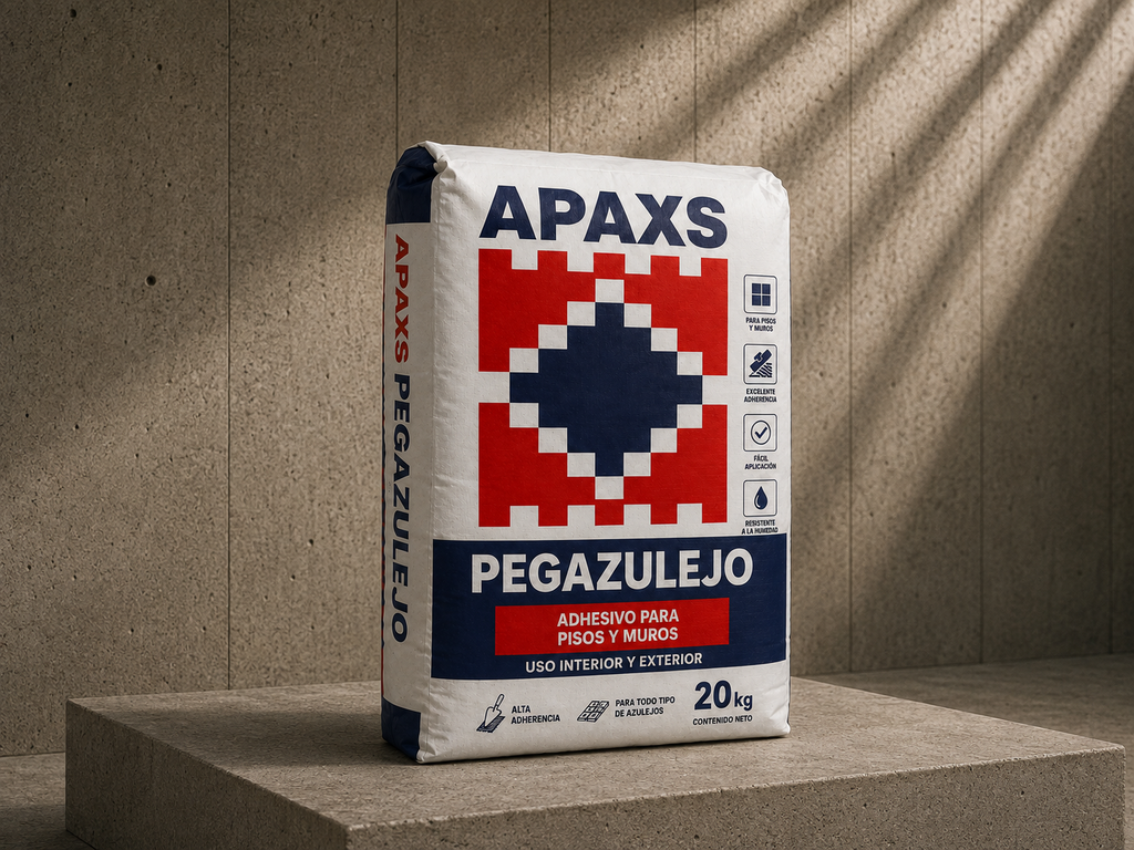 Pegazulejo Apaxs